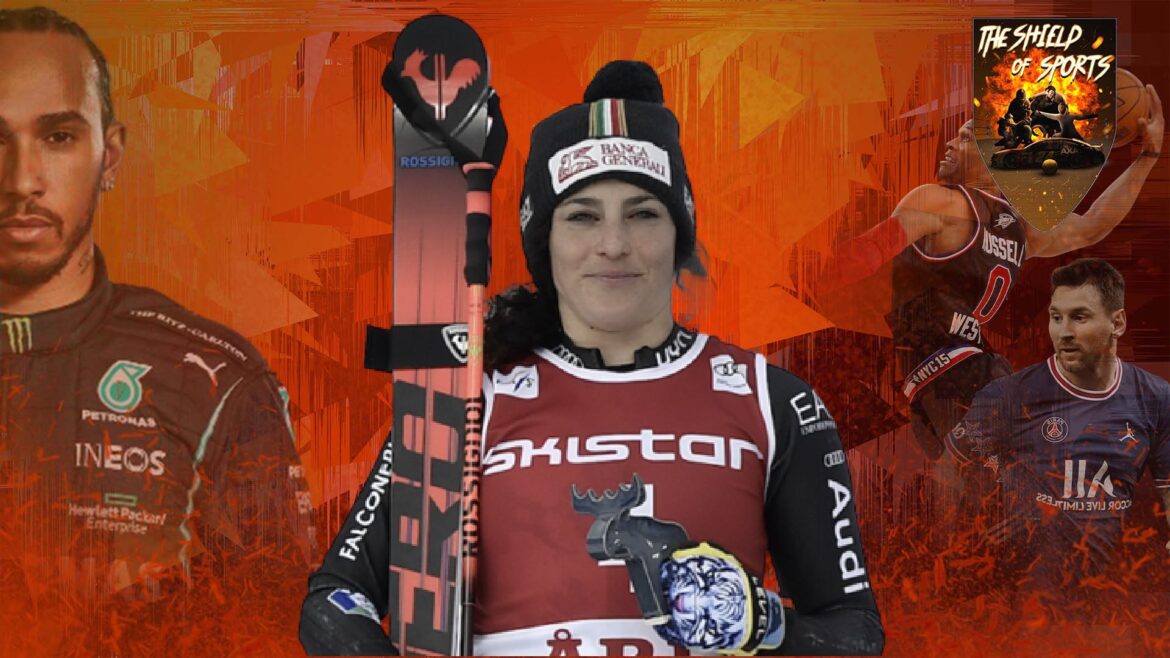 Federica Brignone: The Rise of an Alpine Skiing Champion