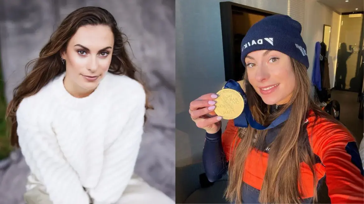 Femke Kok: The New Face of Dutch Sprinting