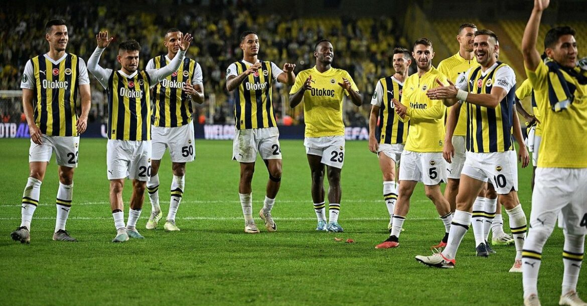 Fenerbahçe Dominates in Victory Against Gençlerbirliği