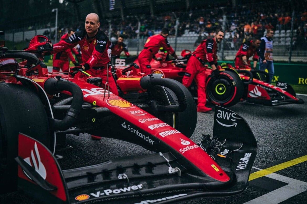 Introducing the Ferrari Luce: A New Standard in Luxury Cars