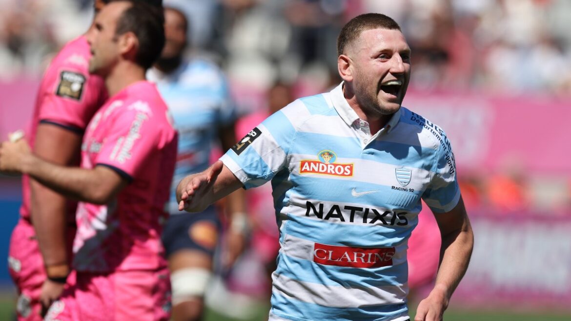 Finn Russell: A Key Player in Rugby 2023