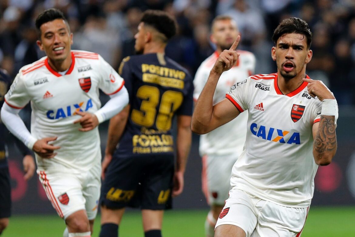 Flamengo vs Corinthians: A Historic Rivalry in Brazilian Football