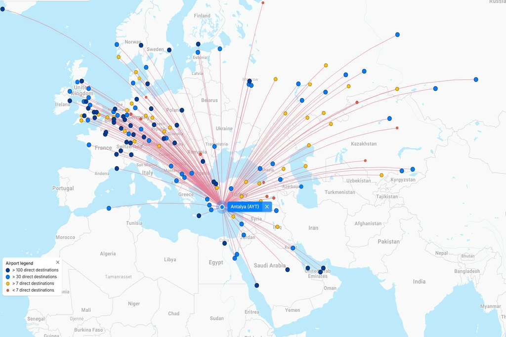 Your Guide to Flights to Antalya in 2023