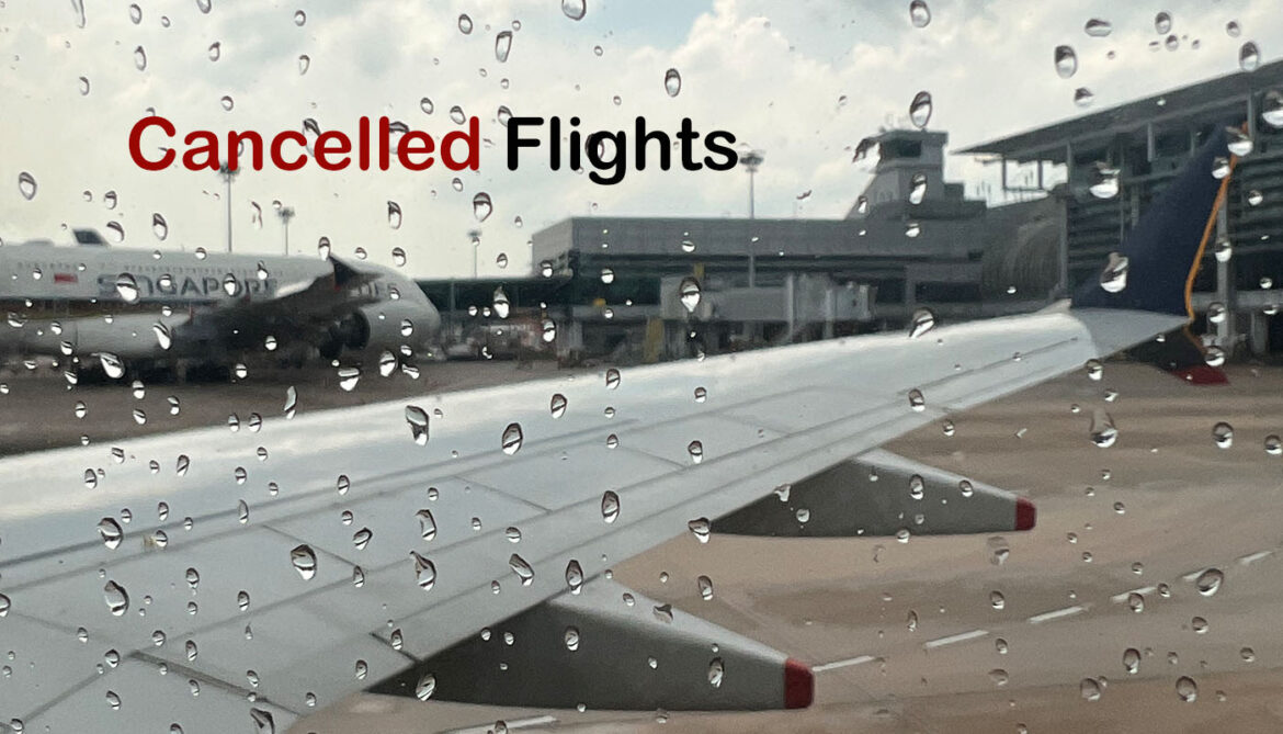 Significant Flight Cancellations Across Europe: An Overview