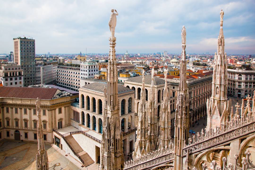 Essential Guide to Flights to Milan