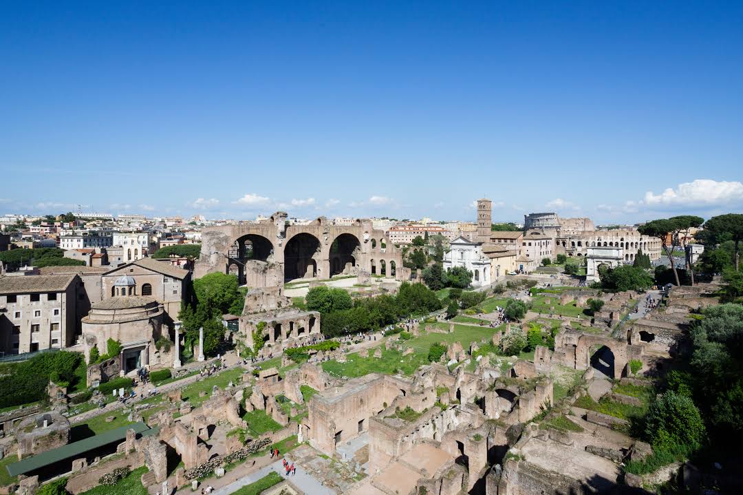 Everything You Need to Know About Flights to Rome