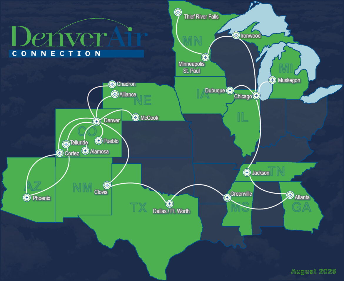 All You Need to Know About Flights to Denver