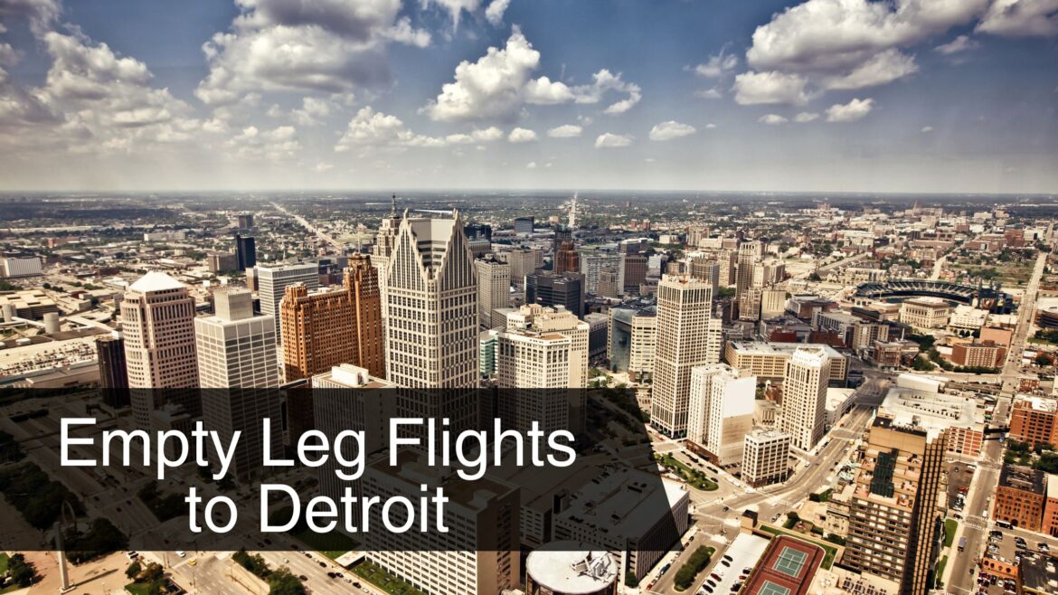 Your Guide to Flights to Detroit in 2023