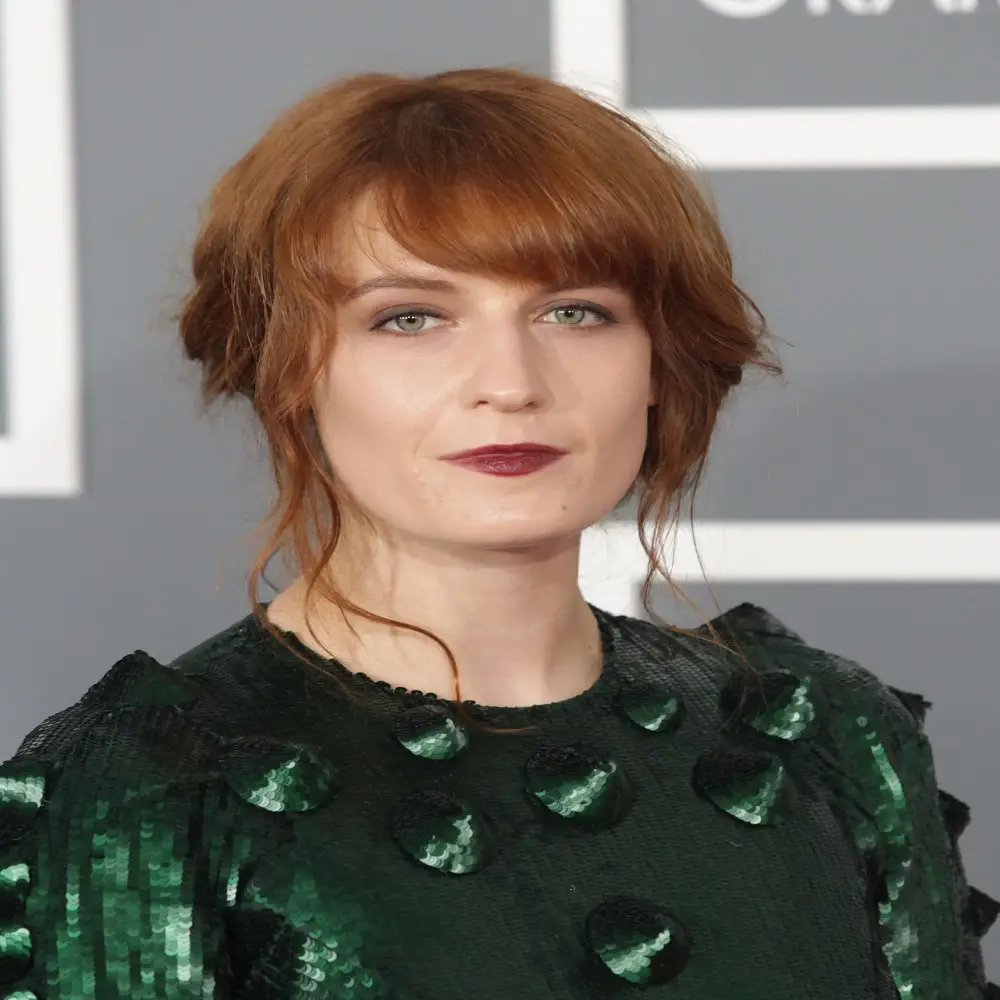 The Musical Journey of Florence Welch