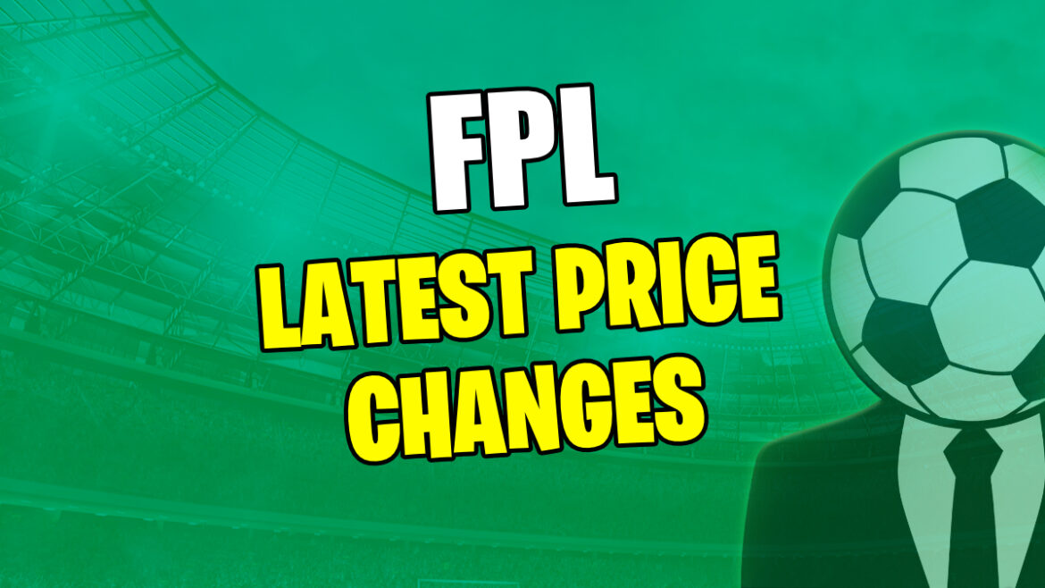 Understanding FPL Price Changes and Their Impact