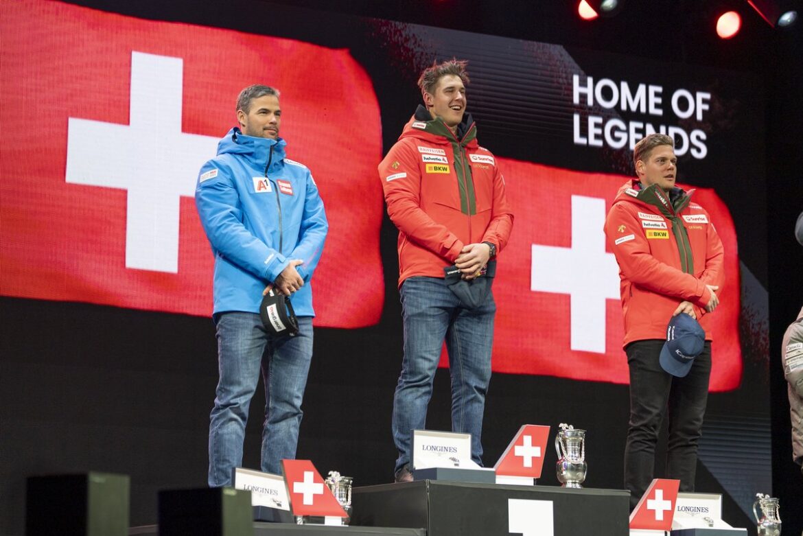 Franjo Von Allmen: A Promising Talent in Tennis