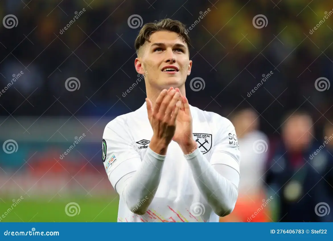 Freddie Potts: The Emerging Talent in British Football