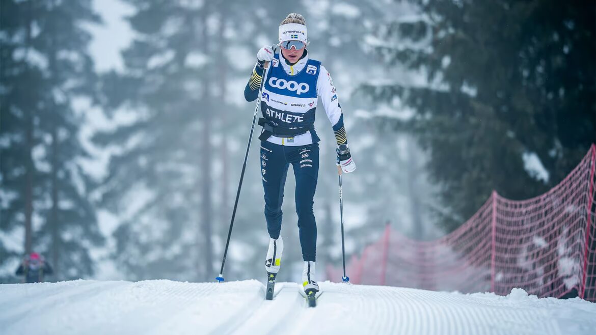 The Rise of Frida Karlsson in Cross-Country Skiing