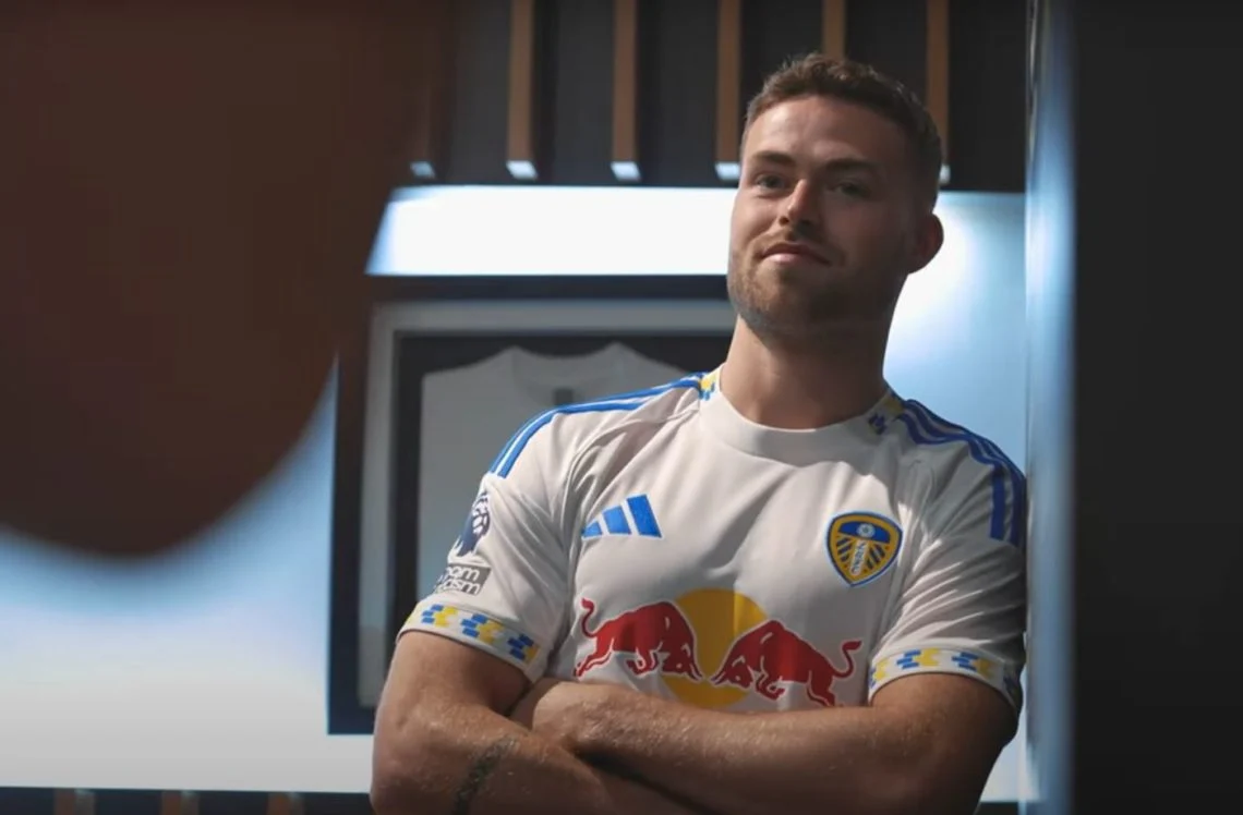 Gabriel Gudmundsson: The Next Big Thing in Football