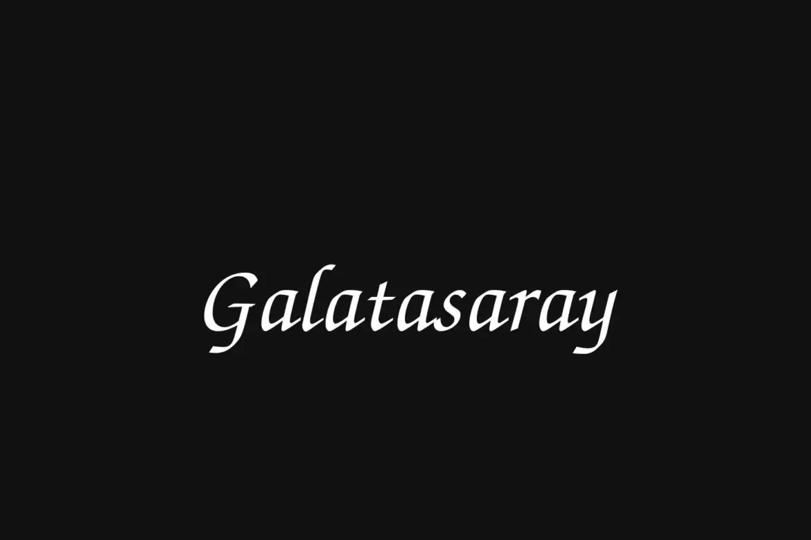 The Legacy and Impact of Galatasaray Football Club