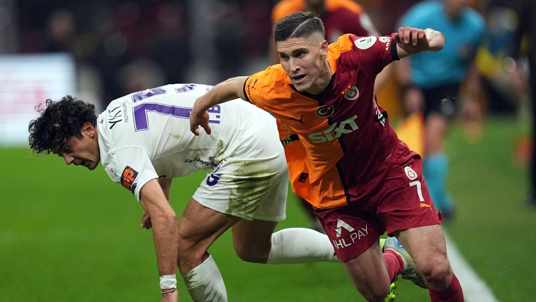 Galatasaray vs Eyüpspor: A Thrilling Encounter