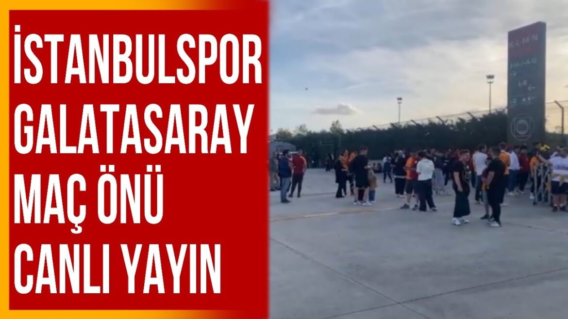 Galatasaray vs Istanbulspor: A Crucial Clash in Turkish Football