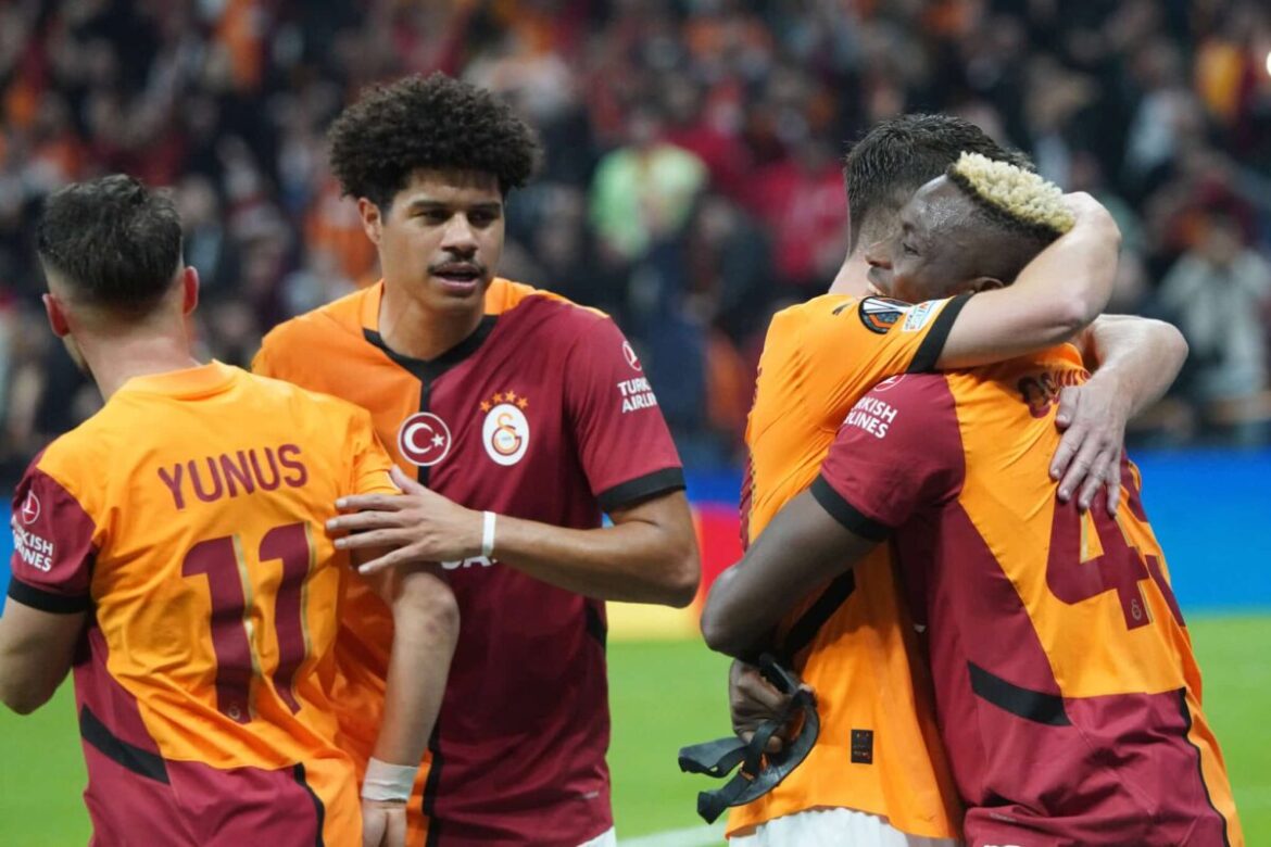 Galatasaray vs Eyüpspor: Match Analysis and Highlights