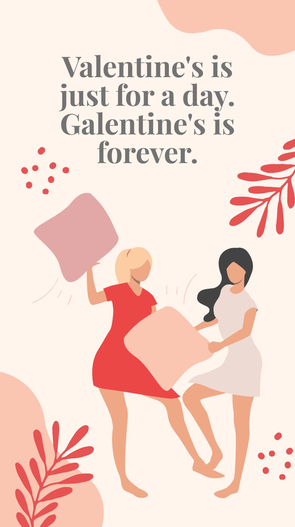 Celebrate Galentines Day: Uniting Friends in Fun and Friendship
