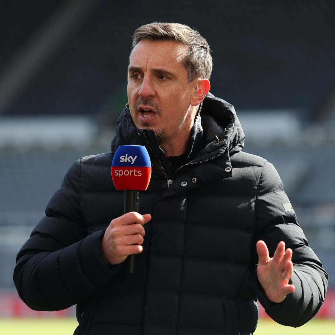 Exploring Gary Neville’s Net Worth