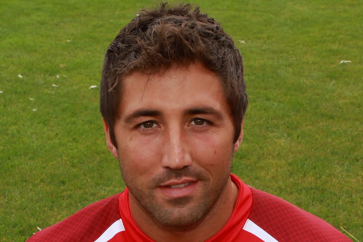 The Journey of Gavin Henson: From Rugby Star to Reality TV
