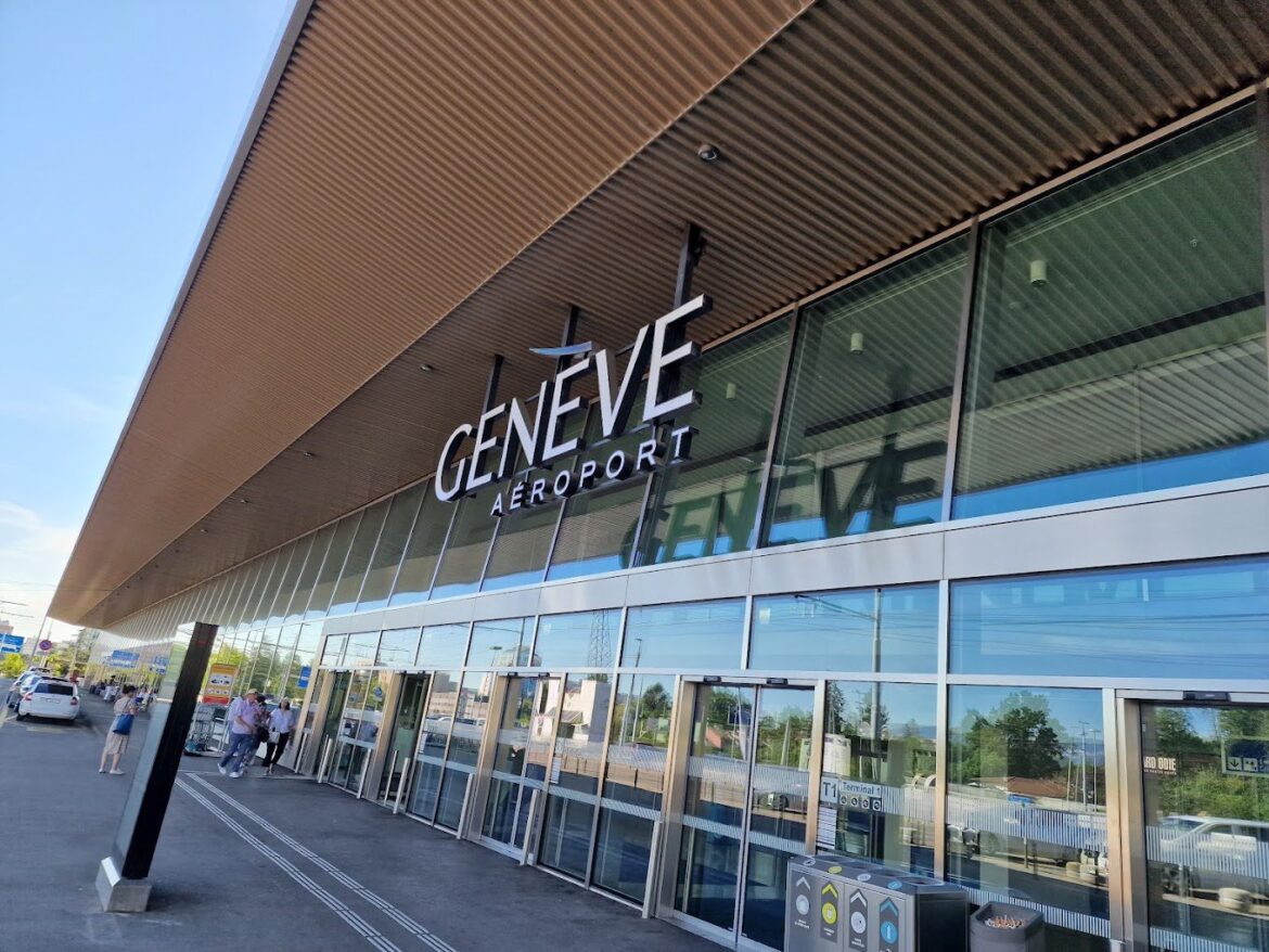 Geneva Airport: An International Travel Hub