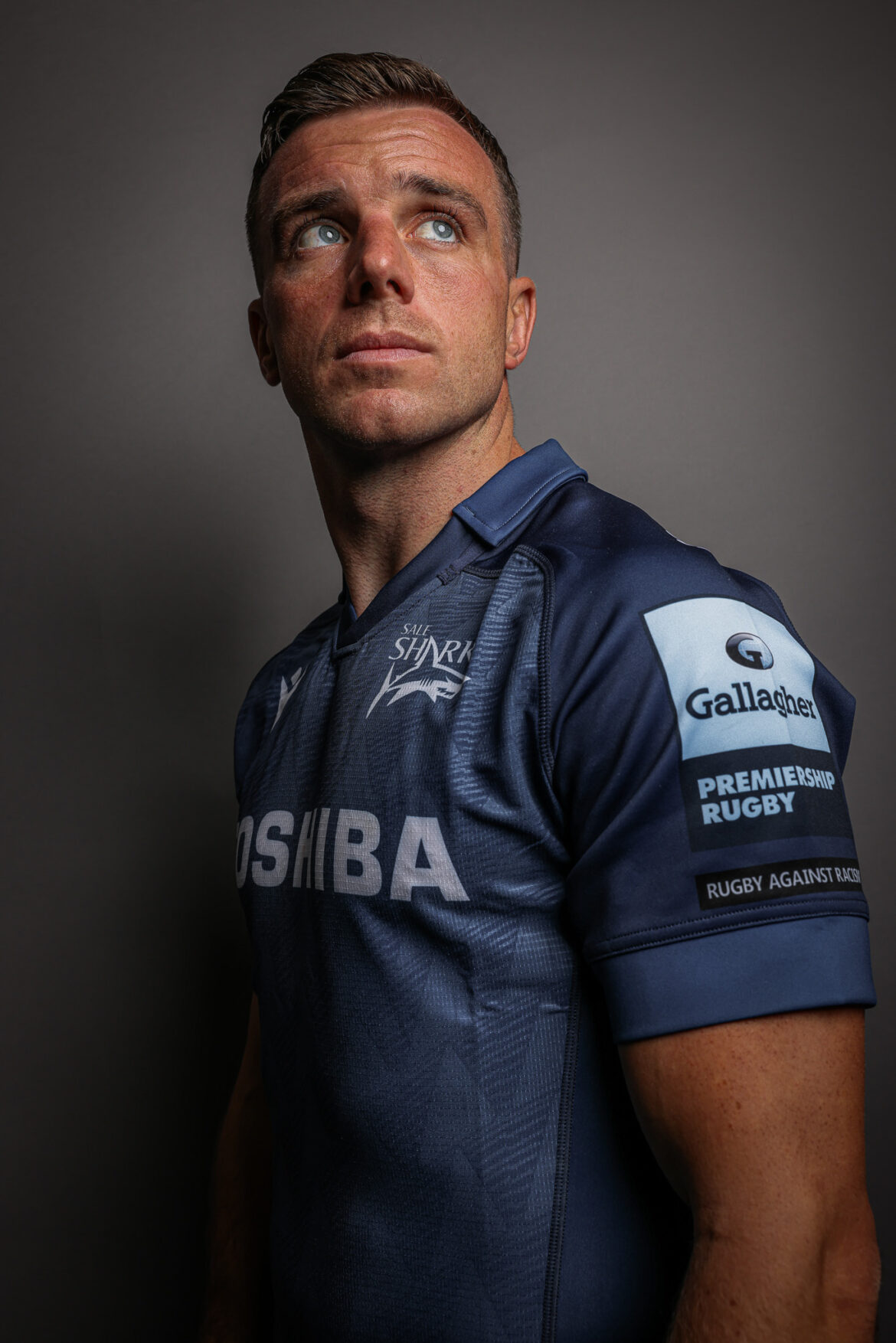 George Ford: A Key Player in English Rugby