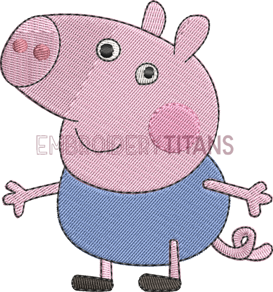 The Adventures of George Pig: A Beloved Character