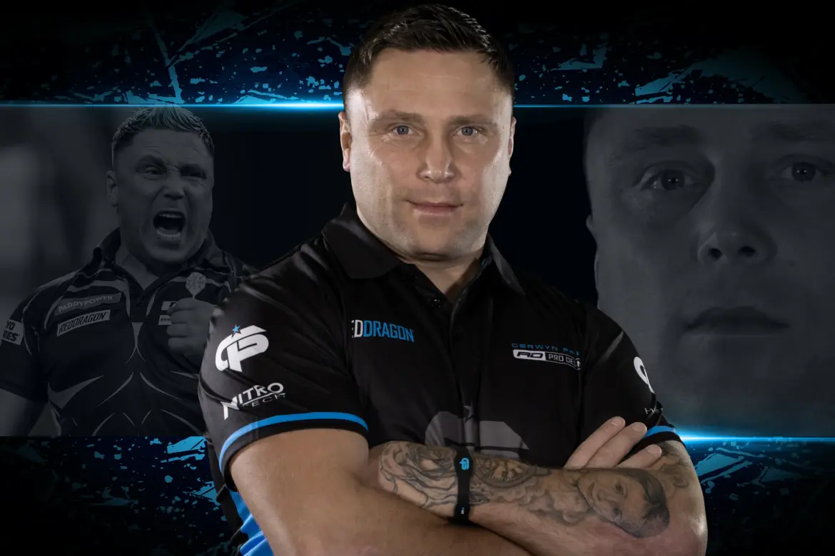 The Extraordinary Journey of Gerwyn Price in Darts