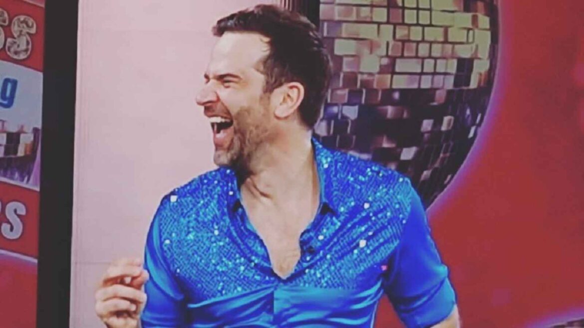 All About Gethin Jones: A Look at His Career and Impact