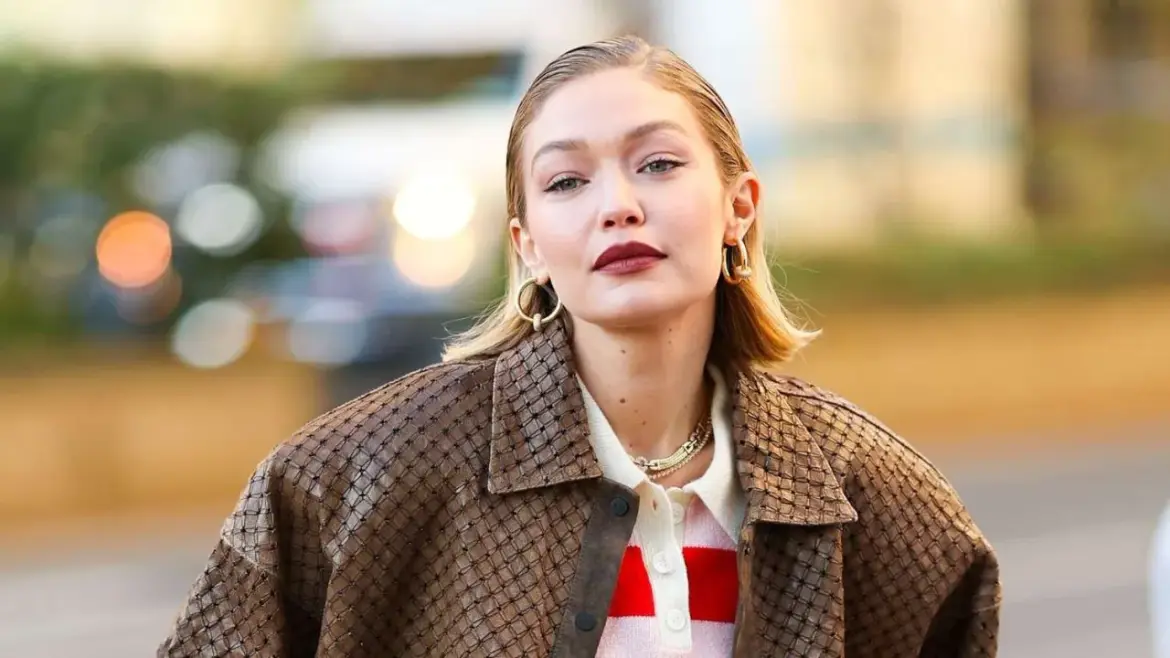 Gigi Hadid: A Trailblazer in the Fashion World