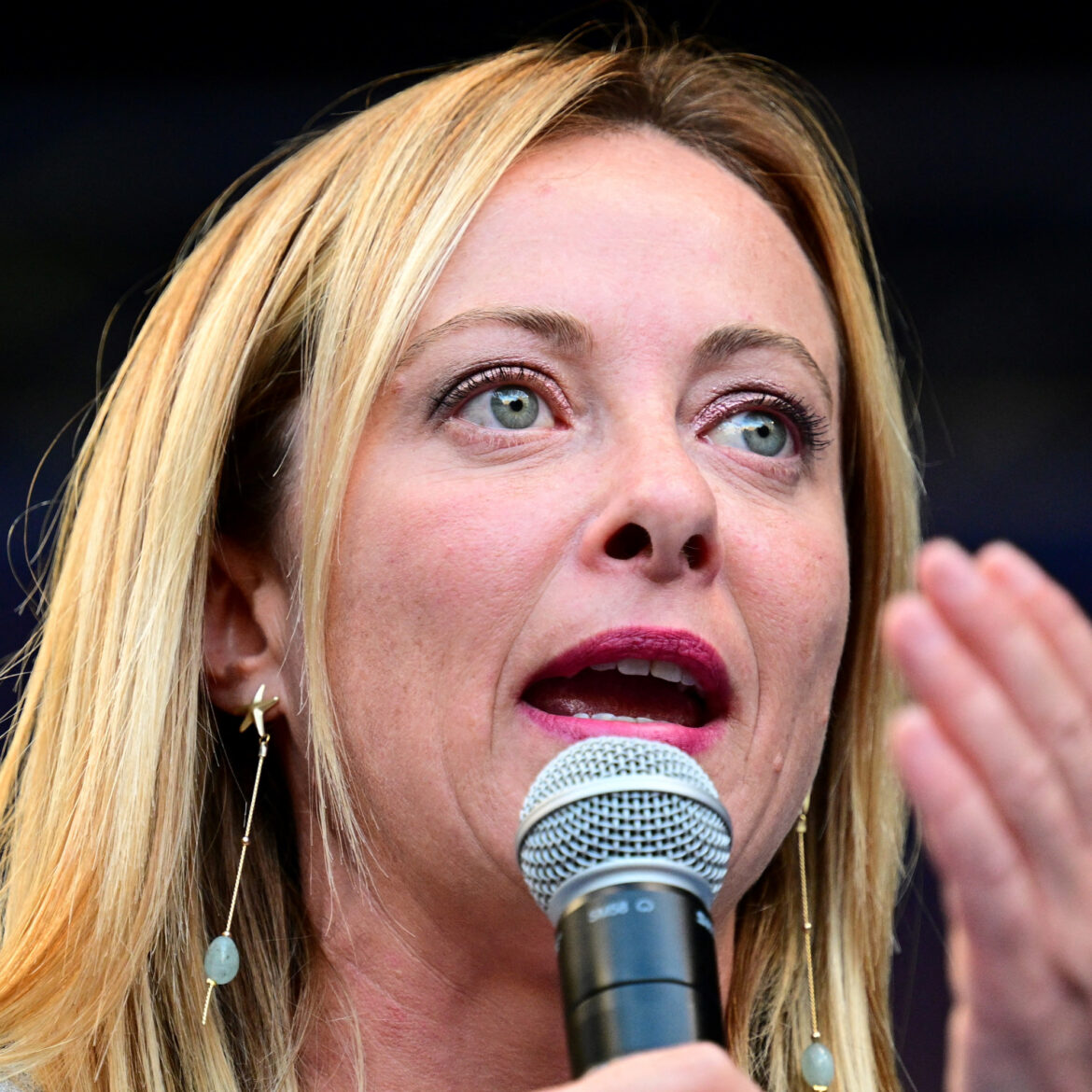 Giorgia Meloni: Italy’s Rising Political Star