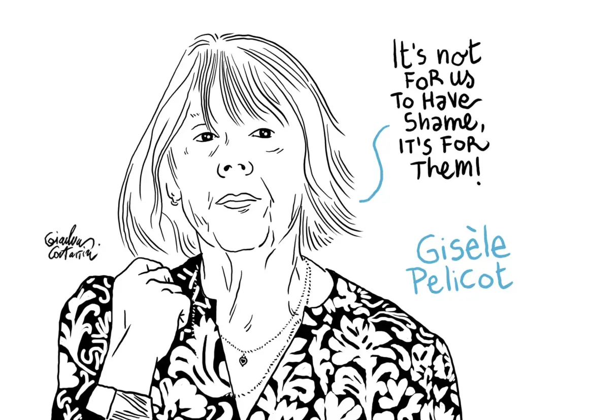 Gisele Pelicot: A New Influence in the Dance Community