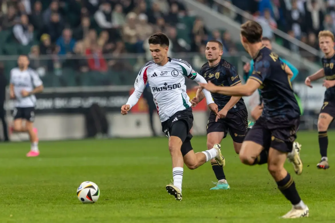 GKS Katowice Set to Face Off Against Legia Warszawa