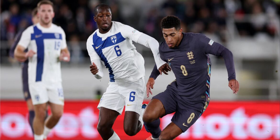 Glen Kamara: A Rising Star in Football