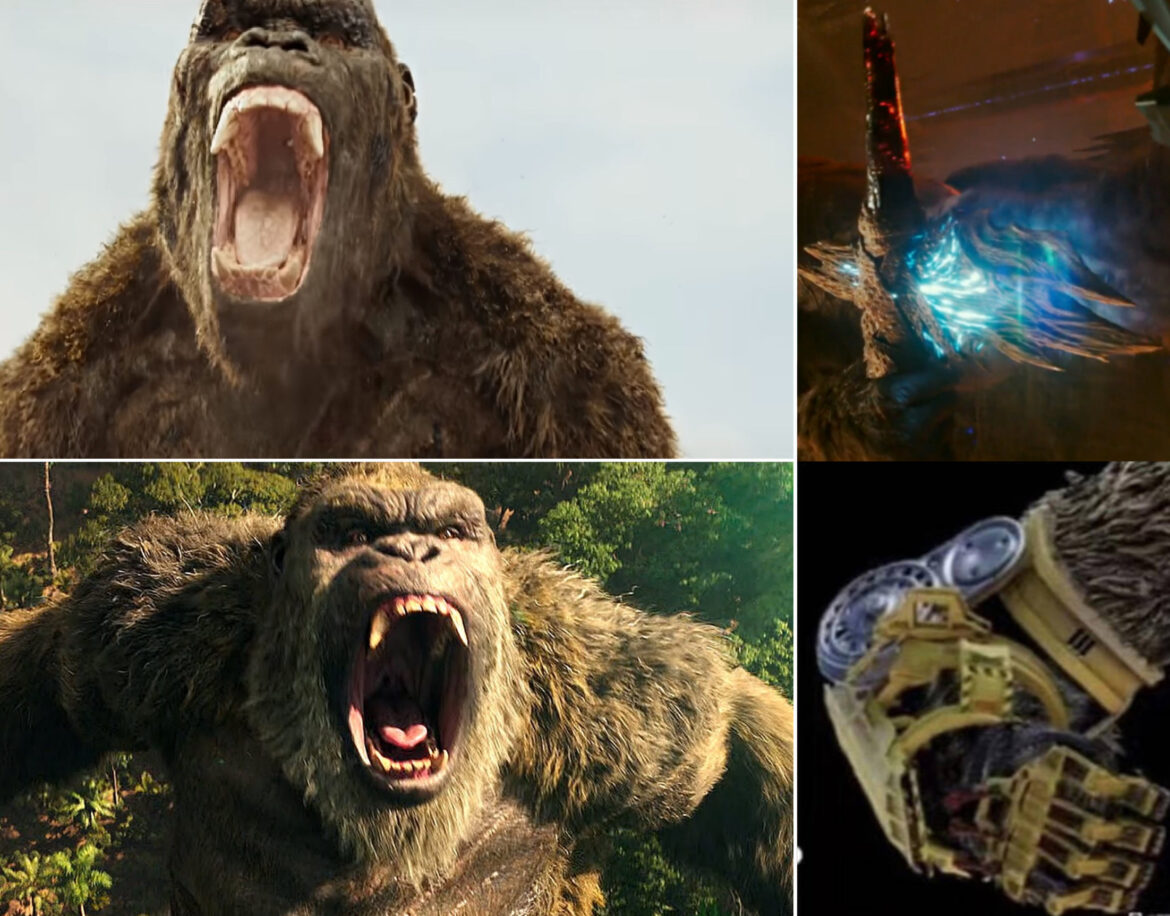 Godzilla vs Kong: A Landmark Movie Event