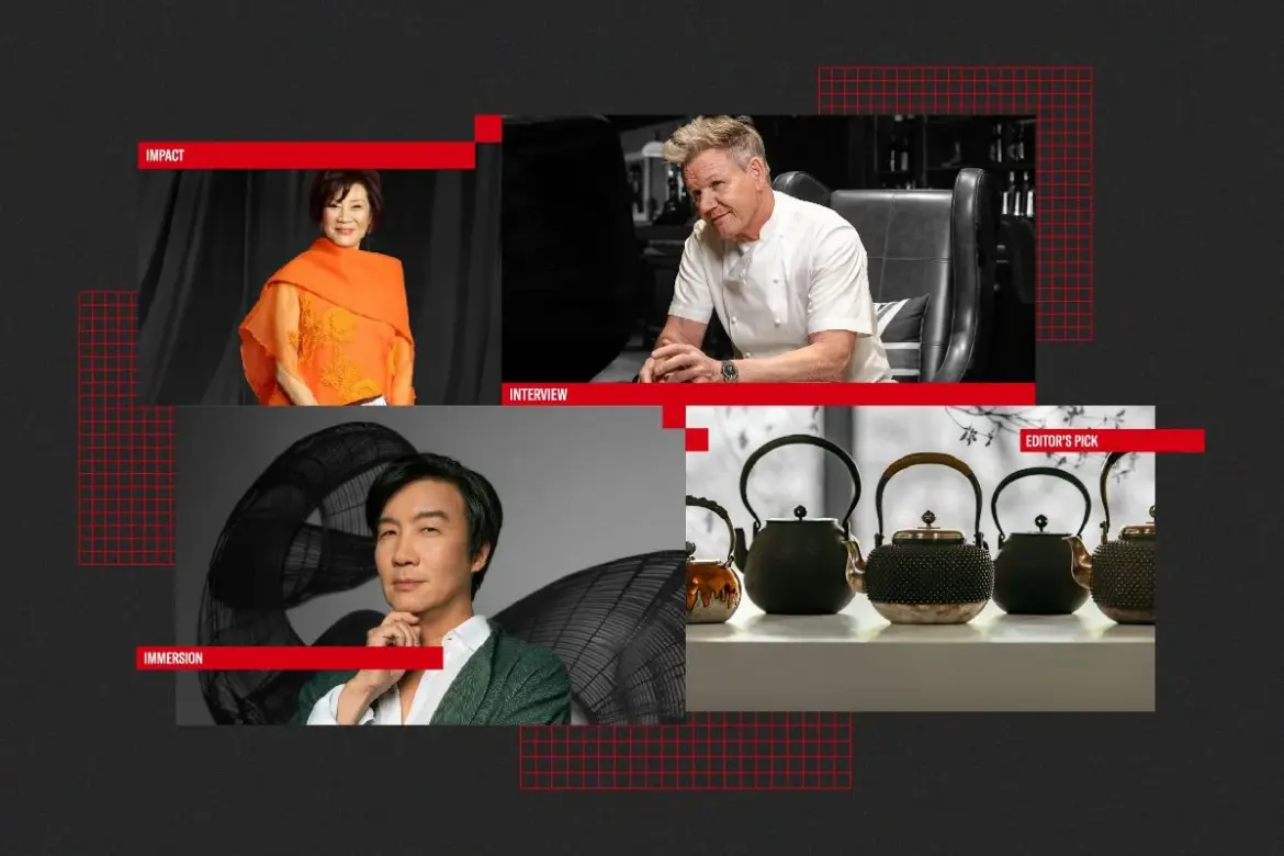 Gordon Ramsay: A Journey Through Culinary Excellence