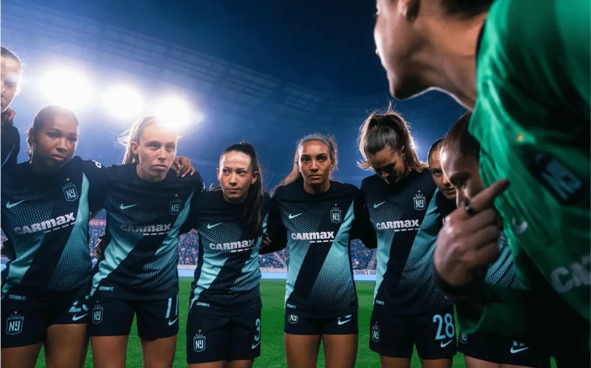 Gotham FC: A Beacon for Women’s Soccer Progress