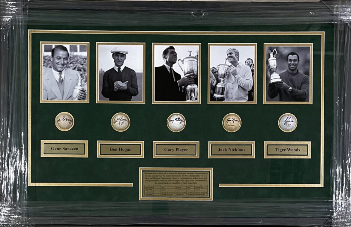 A Complete Overview of Grand Slam Winners in Tennis