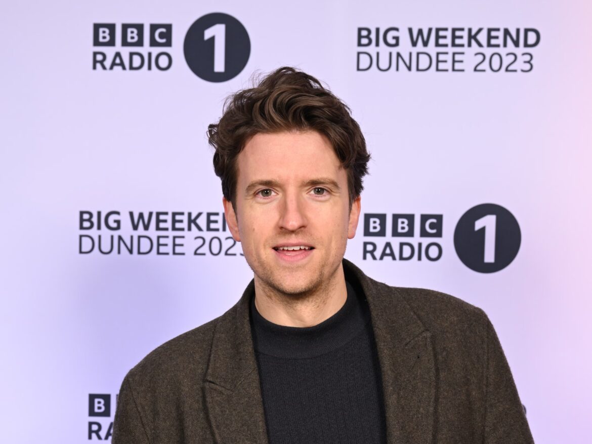 Greg James: The Voice of BBC Radio 1