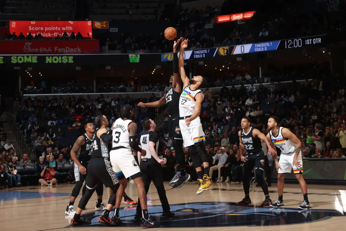 Grizzlies vs Timberwolves: A Fierce NBA Rivalry