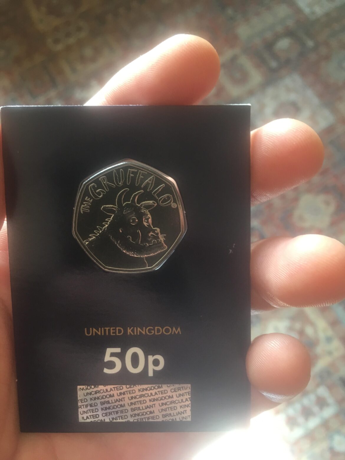 The Enchanting World of Gruffalo Granny