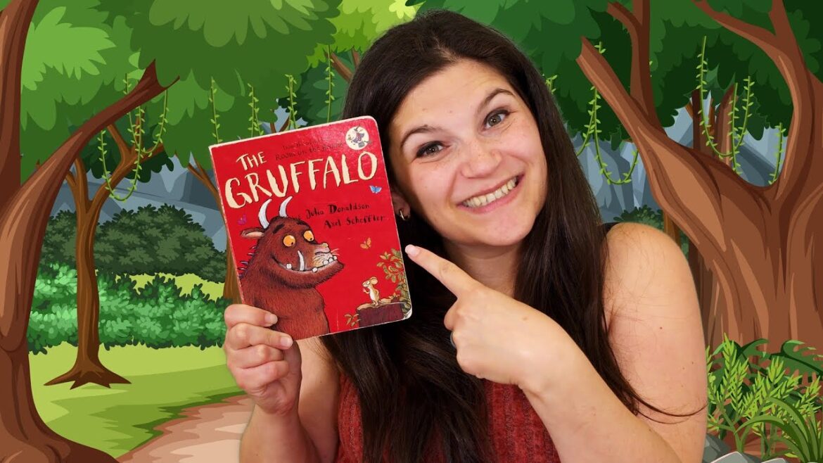The Enchanting Tale of Gruffalo Granny