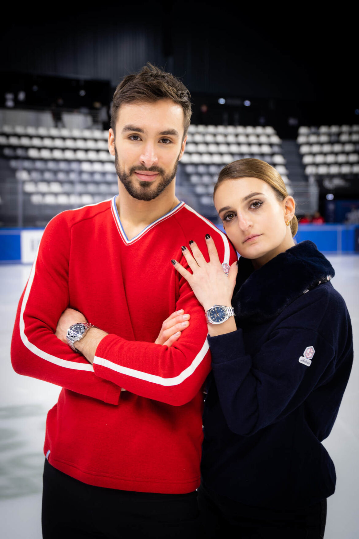 Guillaume Cizeron: The Rise of an Ice Dance Champion