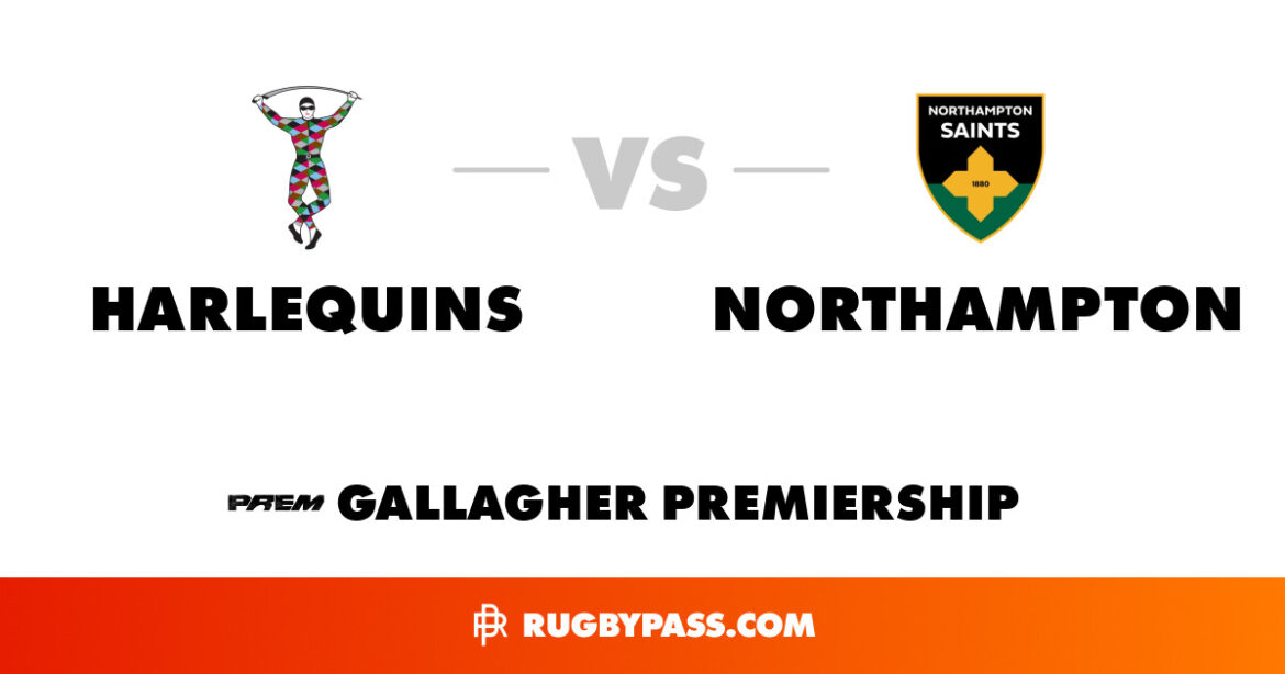 Harlequins vs Northampton: A Thrilling Rugby Encounter