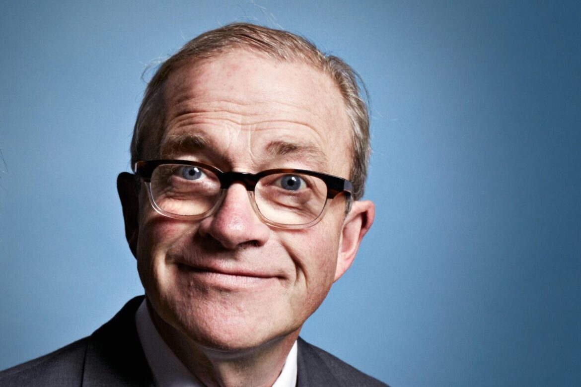 The Legacy of Harry Enfield in British Comedy