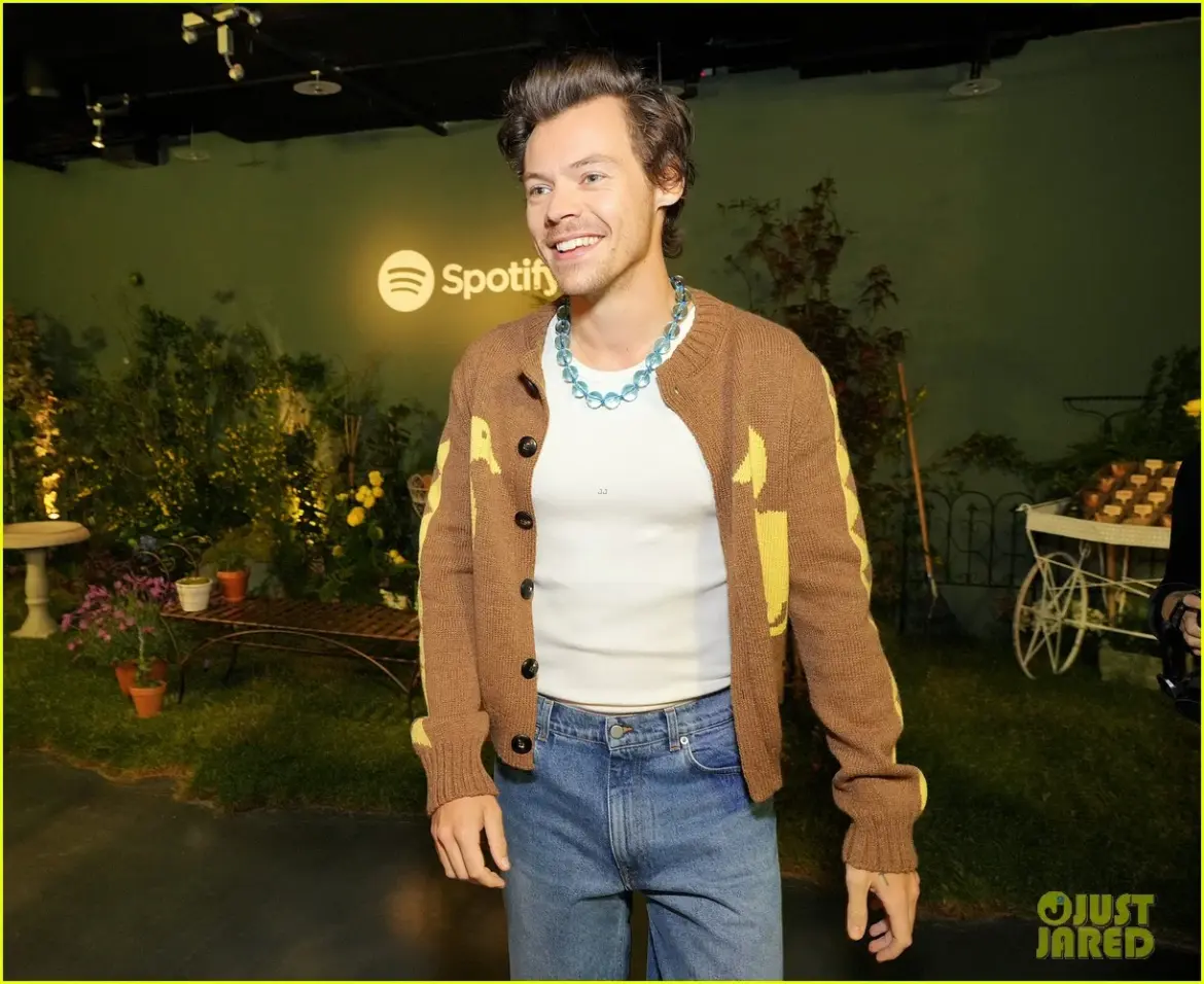 Inside Harry Styles’ Exclusive Listening Party: Highlights and Impact