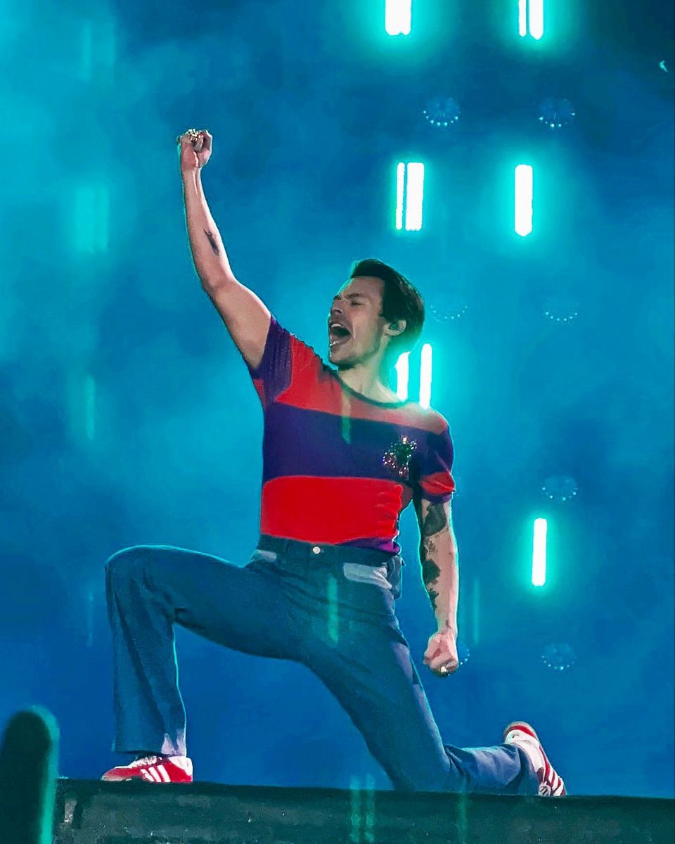 Harry Styles Shines in Manchester: A Night to Remember