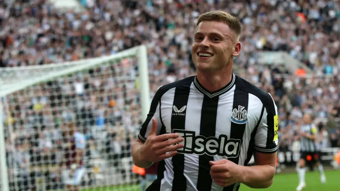 The Rise of Harvey Barnes in English Football