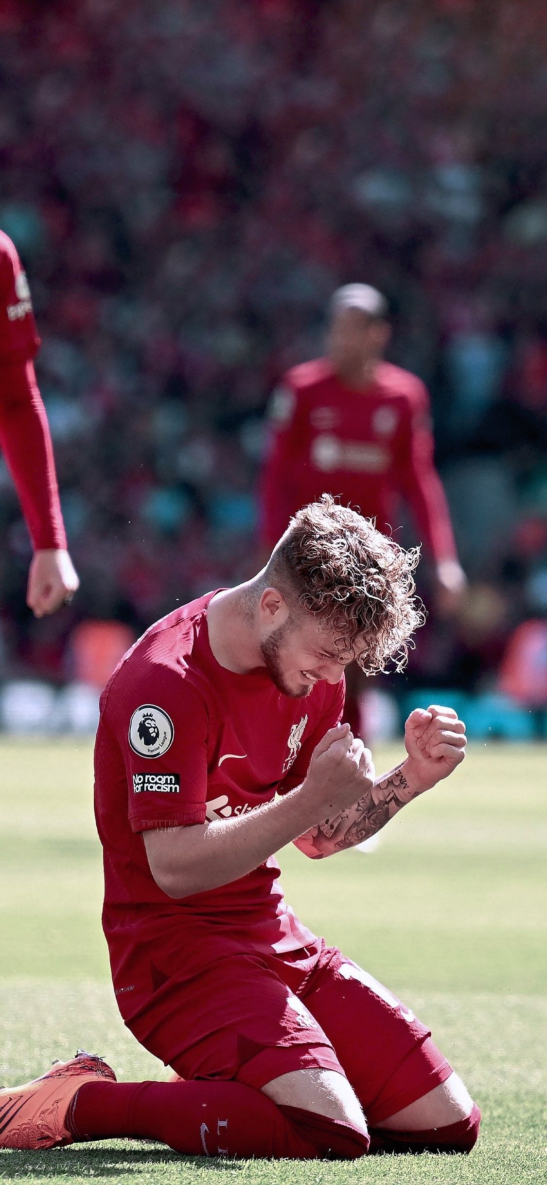 Harvey Elliott: A Bright Future for Liverpool FC